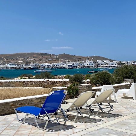 Villa Dreams Antiparos Town Exteriér fotografie