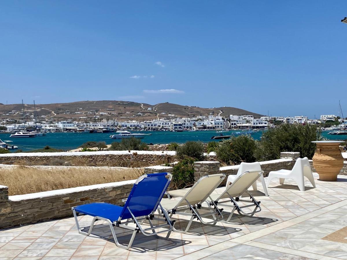 Villa Dreams Antiparos Town Exteriér fotografie